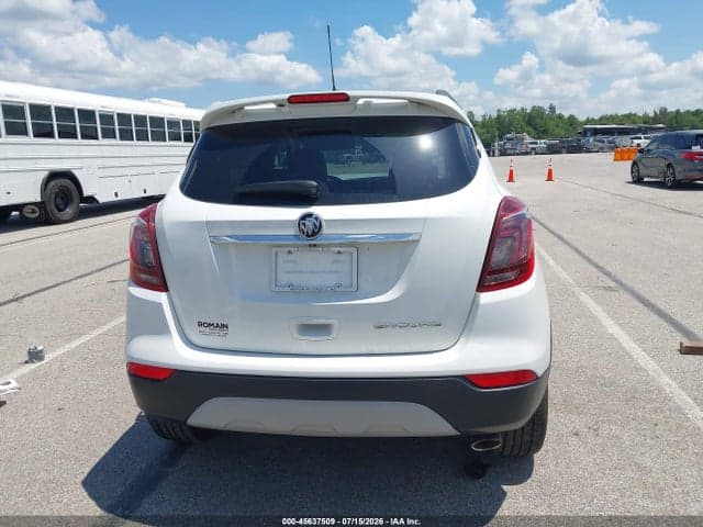 2019 BUICK ENCORE FWD SPORT TOURING 16