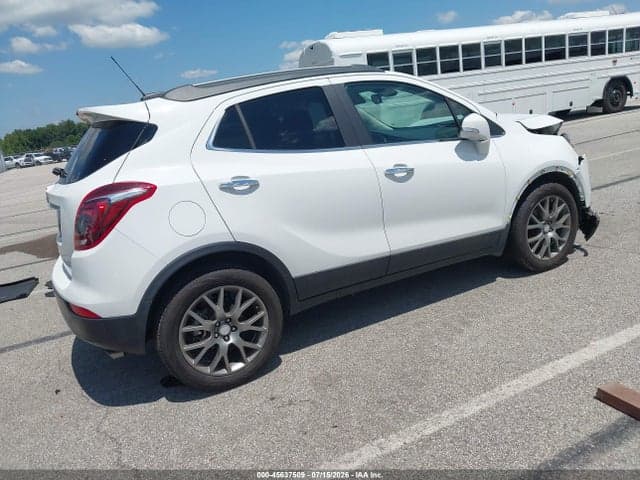 2019 BUICK ENCORE FWD SPORT TOURING 4