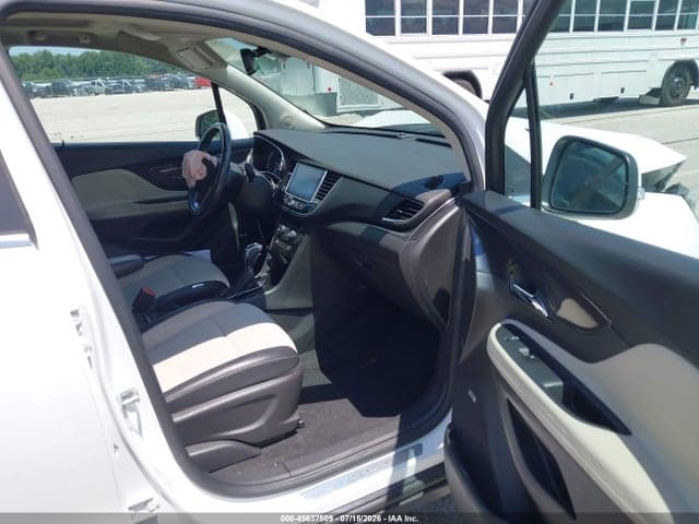2019 BUICK ENCORE FWD SPORT TOURING 5