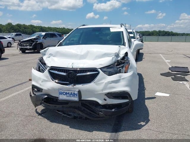 2019 BUICK ENCORE FWD SPORT TOURING 6