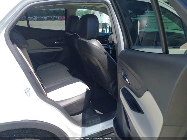 2019 BUICK ENCORE FWD SPORT TOURING 8