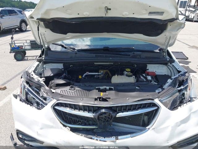 2019 BUICK ENCORE FWD SPORT TOURING 10