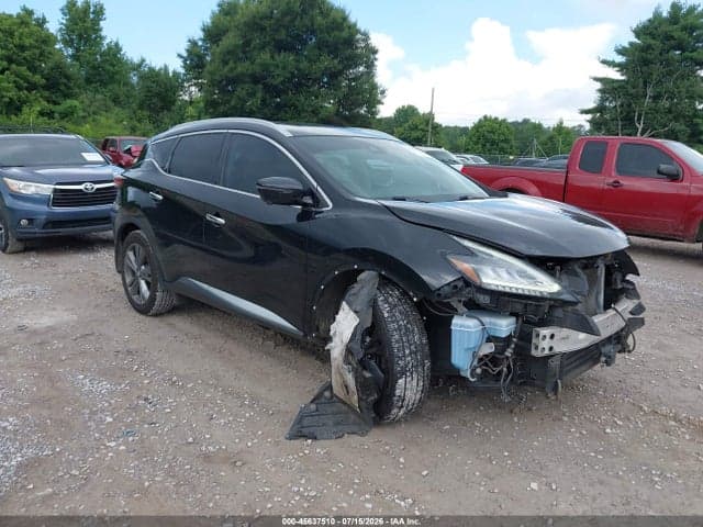 2019 NISSAN MURANO PLATINUM - 1