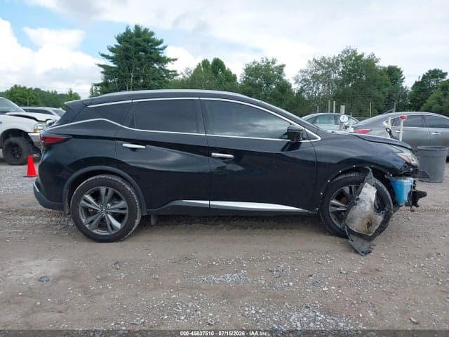 2019 NISSAN MURANO PLATINUM 13