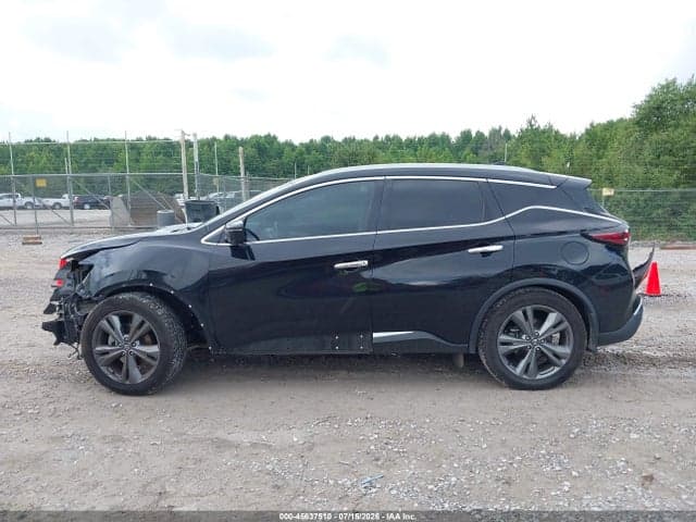 2019 NISSAN MURANO PLATINUM 14