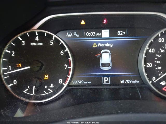 2019 NISSAN MURANO PLATINUM 15