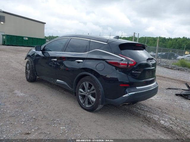 2019 NISSAN MURANO PLATINUM 3