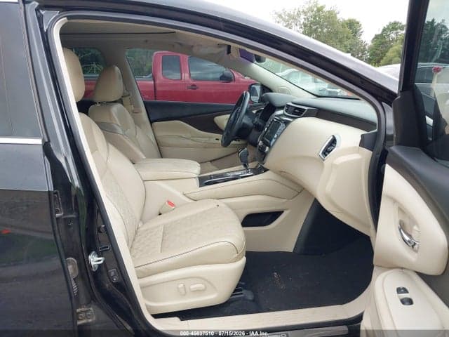 2019 NISSAN MURANO PLATINUM 5