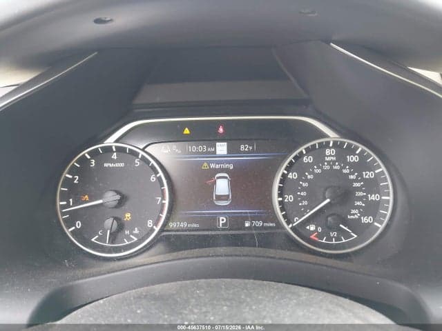 2019 NISSAN MURANO PLATINUM 7