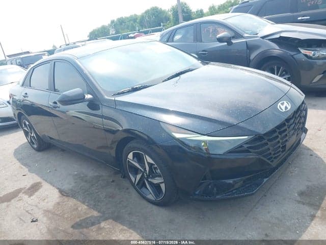 2023 HYUNDAI ELANTRA SEL 1