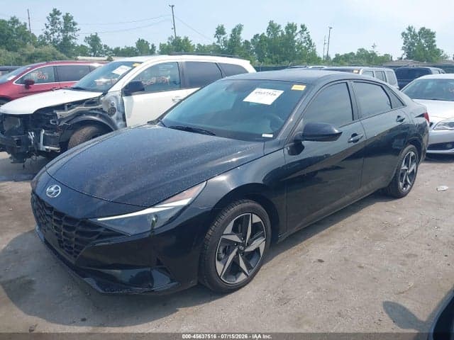 2023 HYUNDAI ELANTRA SEL 2