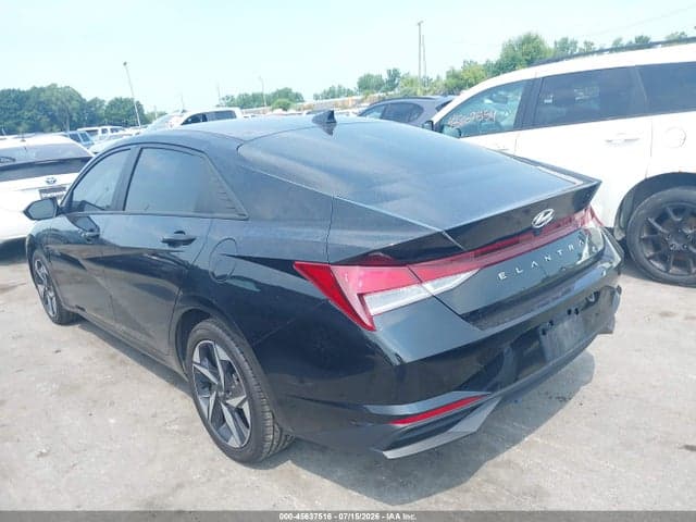 2023 HYUNDAI ELANTRA SEL 3