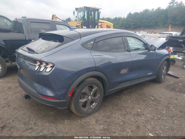 2021 FORD MUSTANG MACH-E SELECT 4