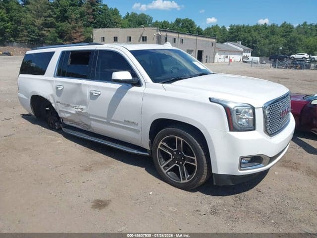 2017 GMC YUKON XL DENALI 1