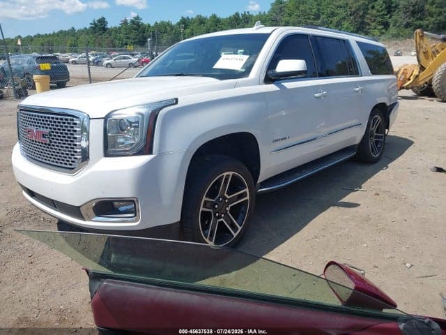 2017 GMC YUKON XL DENALI 2