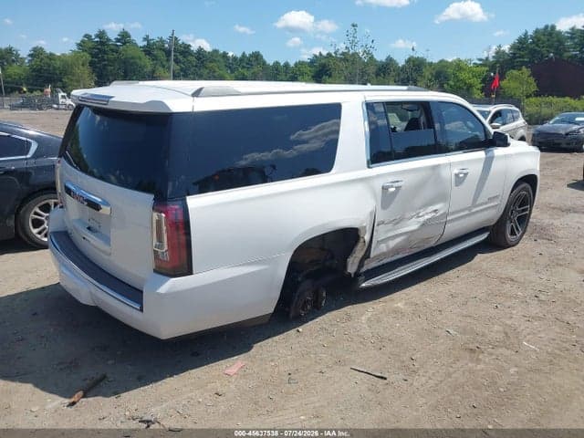 2017 GMC YUKON XL DENALI 4