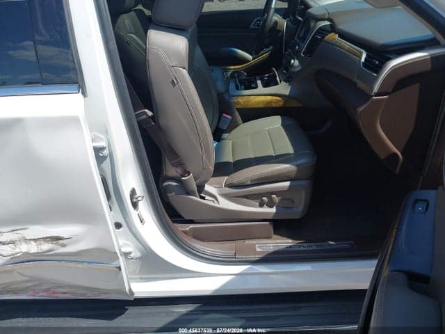 2017 GMC YUKON XL DENALI 5