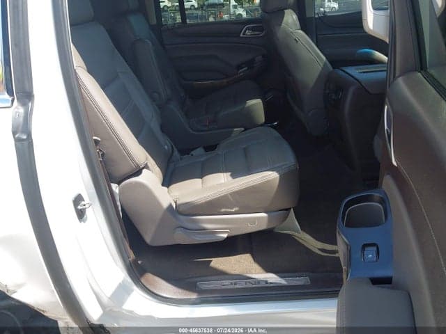 2017 GMC YUKON XL DENALI 8