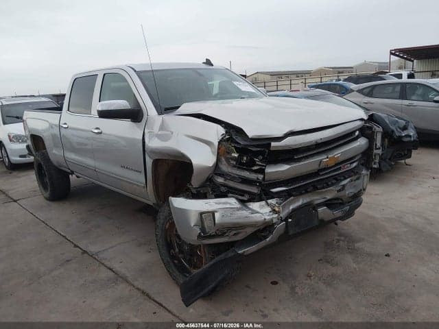 2017 CHEVROLET SILVERADO 1500 LTZ 1