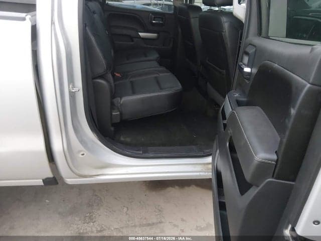 2017 CHEVROLET SILVERADO 1500 LTZ 8