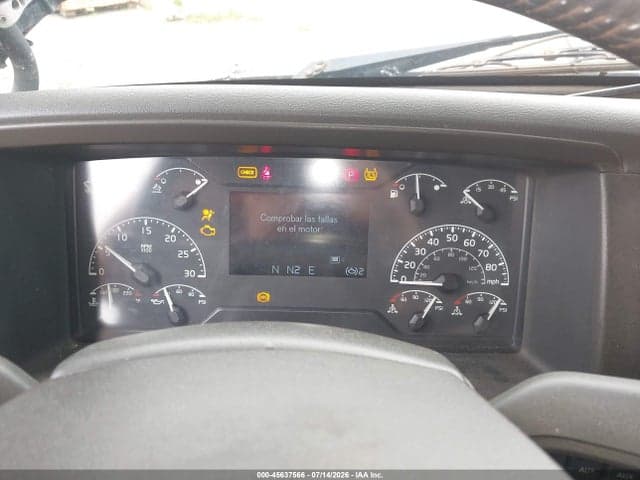 2020 VOLVO VN VNX 6