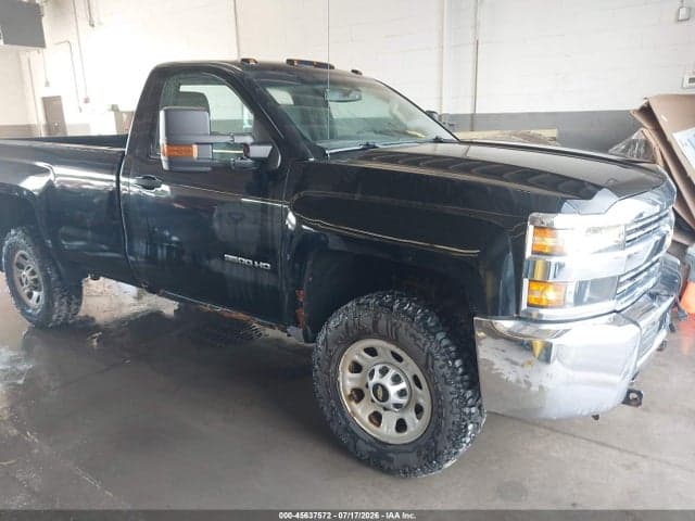 2017 CHEVROLET SILVERADO 3500HD WORK TRUCK - 1