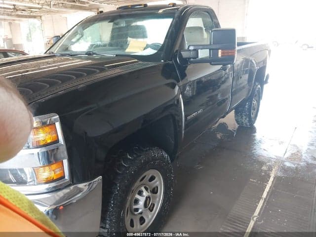 2017 CHEVROLET SILVERADO 3500HD WORK TRUCK 2