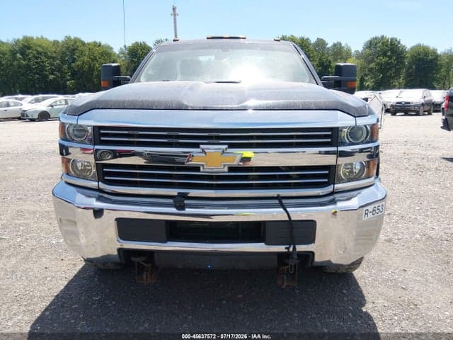 2017 CHEVROLET SILVERADO 3500HD WORK TRUCK 14