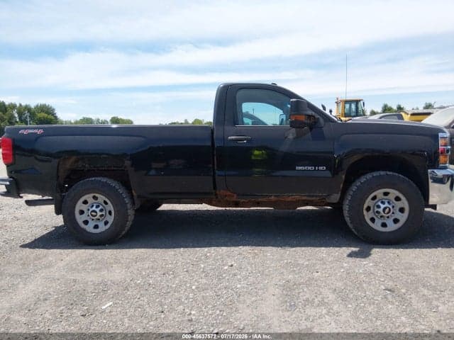 2017 CHEVROLET SILVERADO 3500HD WORK TRUCK 15