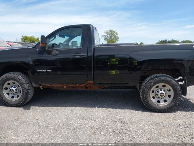 2017 CHEVROLET SILVERADO 3500HD WORK TRUCK 16