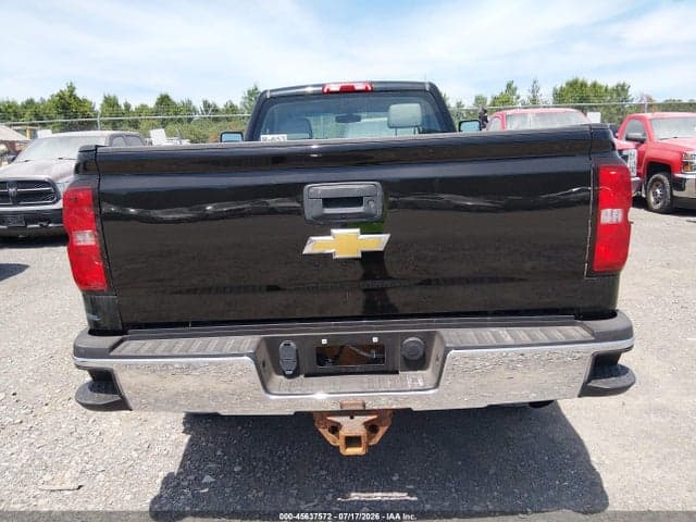 2017 CHEVROLET SILVERADO 3500HD WORK TRUCK 18
