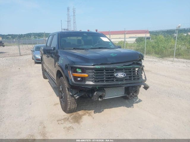2025 FORD F-150 STX - 1
