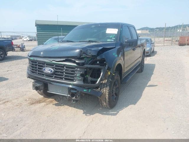 2025 FORD F-150 STX 2