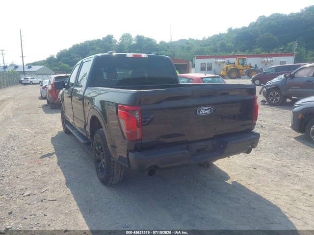 2025 FORD F-150 STX 3