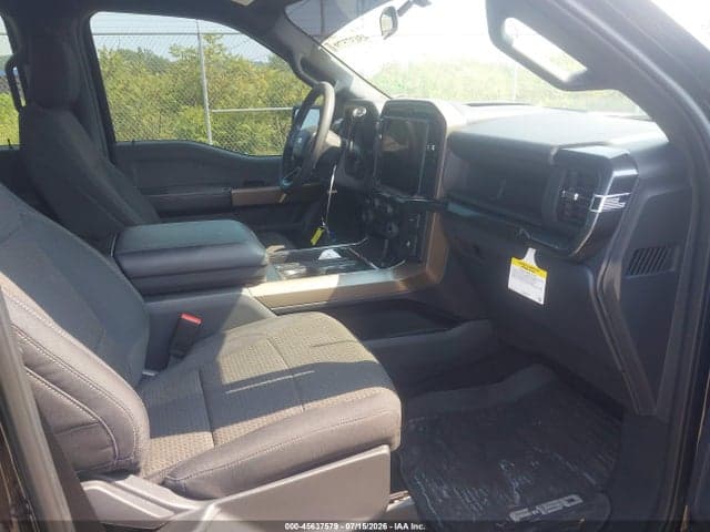 2025 FORD F-150 STX 5
