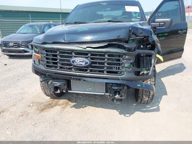 2025 FORD F-150 STX 6