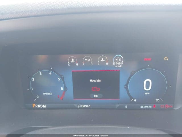 2025 FORD F-150 STX 7