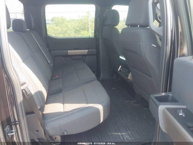 2025 FORD F-150 STX 8