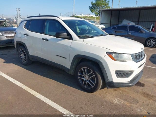 2018 JEEP COMPASS SPORT FWD - 1