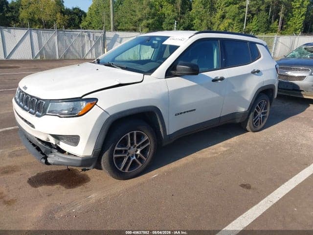 2018 JEEP COMPASS SPORT FWD 2
