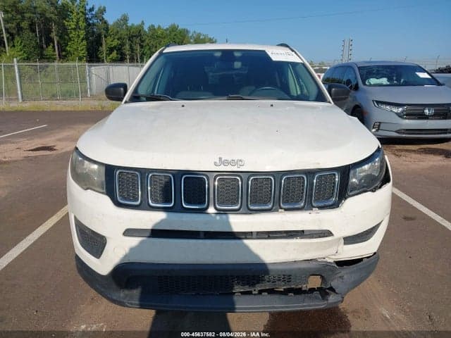 2018 JEEP COMPASS SPORT FWD 12