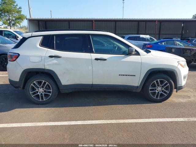 2018 JEEP COMPASS SPORT FWD 13