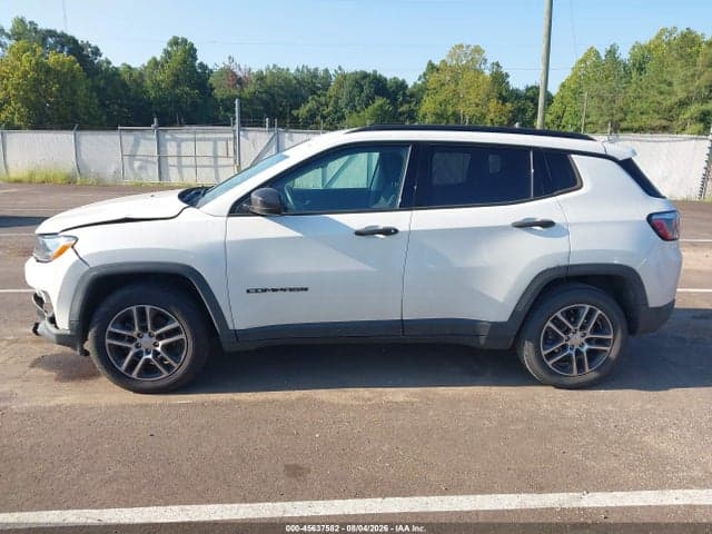 2018 JEEP COMPASS SPORT FWD 14