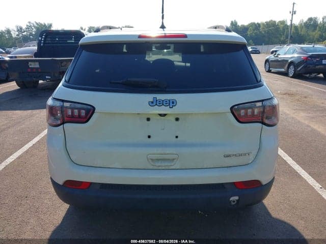 2018 JEEP COMPASS SPORT FWD 16