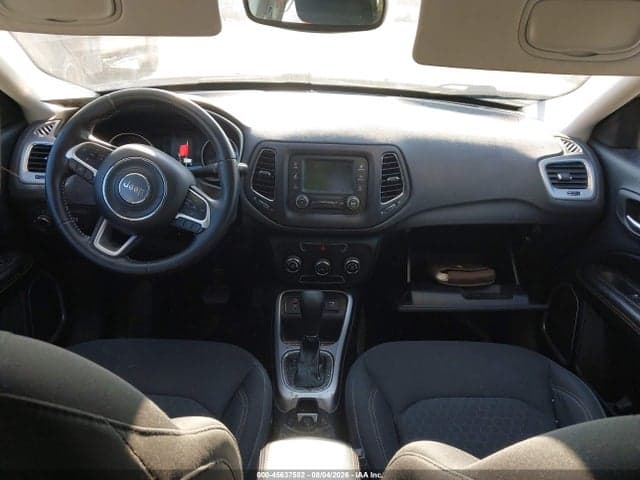 2018 JEEP COMPASS SPORT FWD 17
