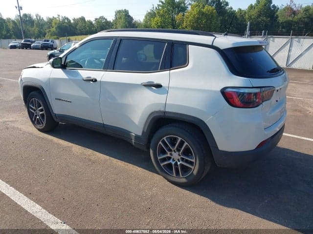 2018 JEEP COMPASS SPORT FWD 3