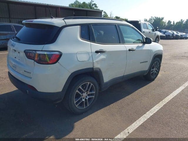 2018 JEEP COMPASS SPORT FWD 4
