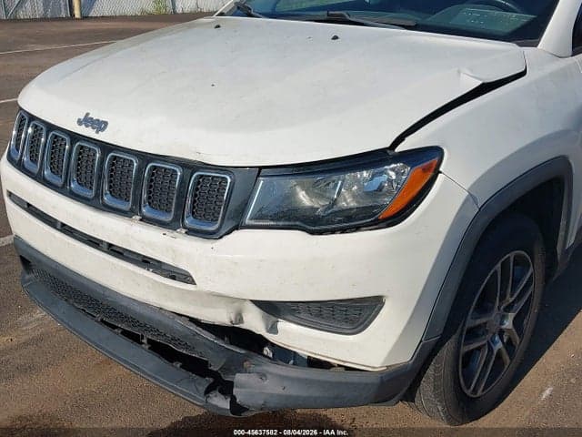 2018 JEEP COMPASS SPORT FWD 6