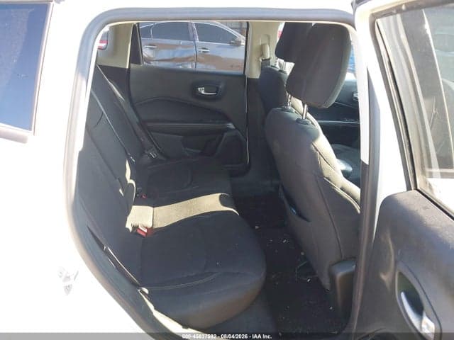 2018 JEEP COMPASS SPORT FWD 8
