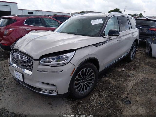 2023 LINCOLN AVIATOR RESERVE 2